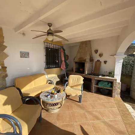 Manzano Villa