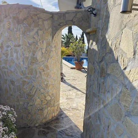 Villa Manzano Torrox